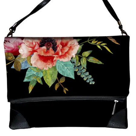 Kabelka pretty Květ