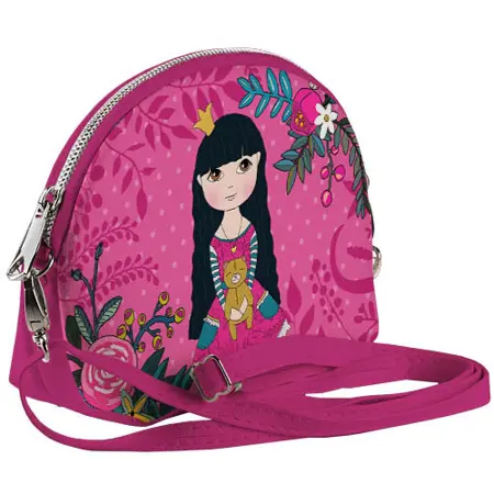 Mini kabelka  Coquette Princezna