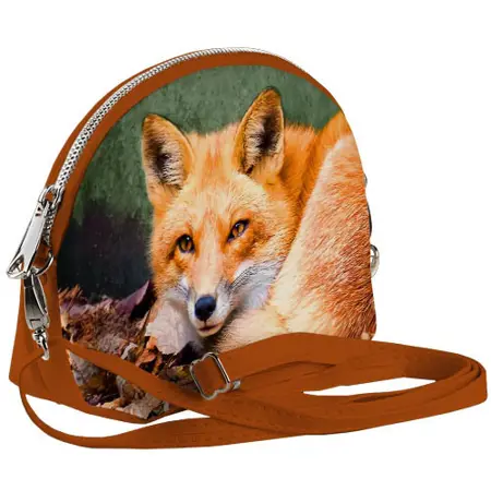 Mini kabelka  Coquette Liška