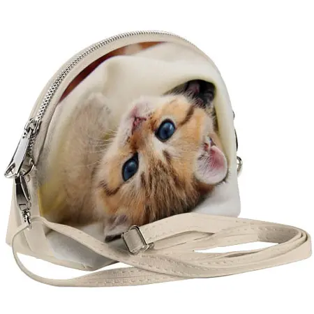 Mini kabelka  Coquette Kotě