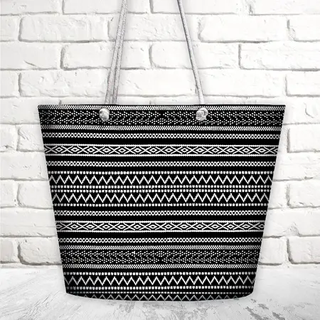 Plážová taška Malibu Ornament