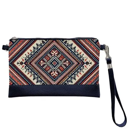 Malá kabelka přes rameno ornament