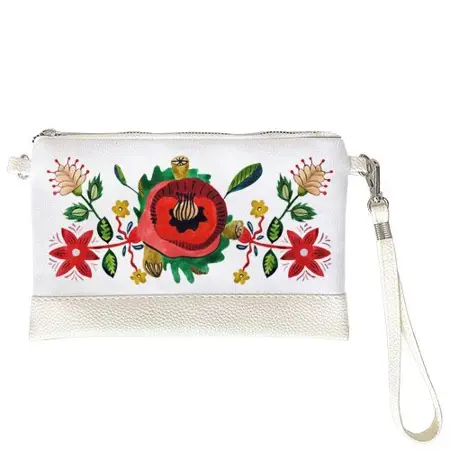 Malá kabelka přes rameno Mák