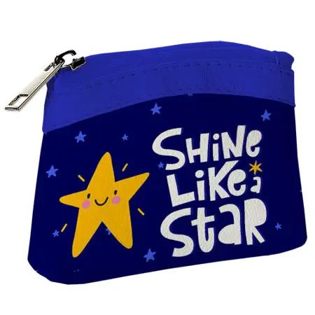 Dětská peněženka KID Shine like a star