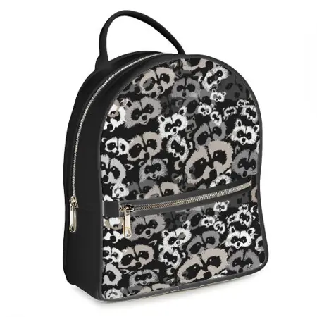 městský dámský batoh mývalové