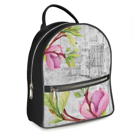 městský dámský batoh Magnólie