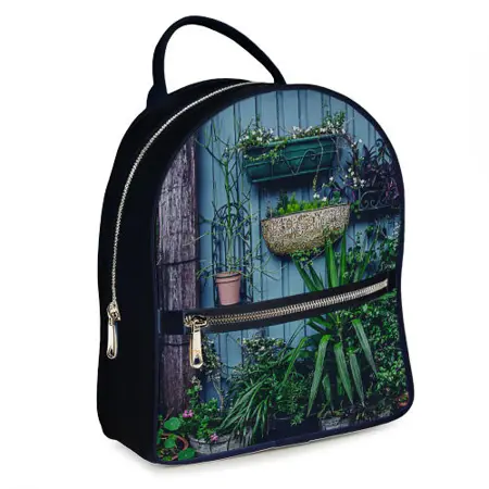 městský dámský batoh Vázy