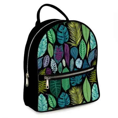 městský dámský batoh List