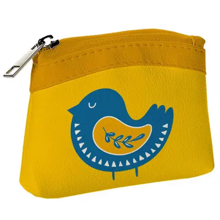 Dětská peněženka KID Ptáček