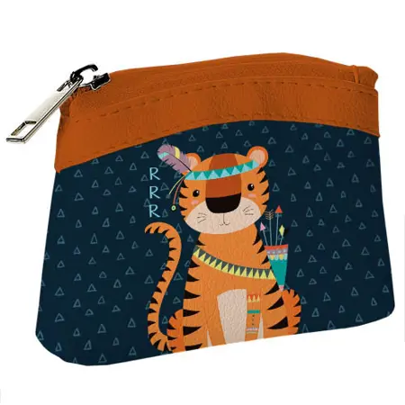 Dětská peněženka KID Tygr