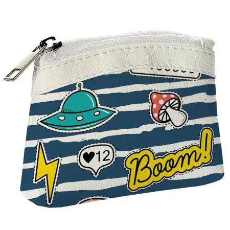 Dětská peněženka KID Samolepky