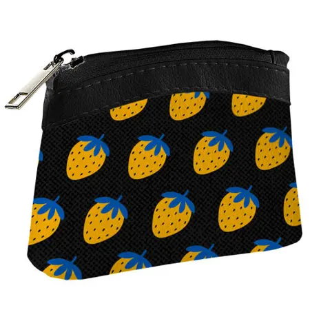 Dětská peněženka KID Jahody