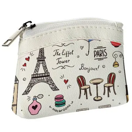 Dětská peněženka KID Paříž