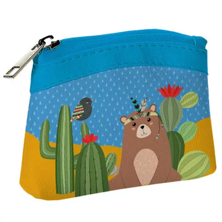 Dětská peněženka KID medvídek 