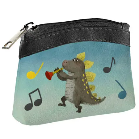 Dětská peněženka KID Dinosaur