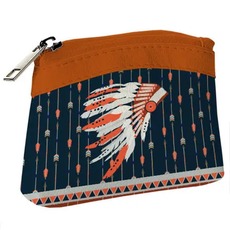 Dětská peněženka KID Indická koruna