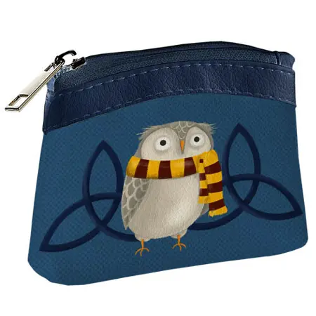 Dětská peněženka KID Sova