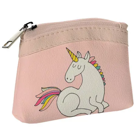 Dětská peněženka KID Jednorožec 