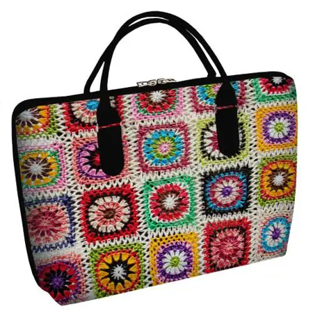 Taška Sakvoyage na notebook XXL brašna/deka