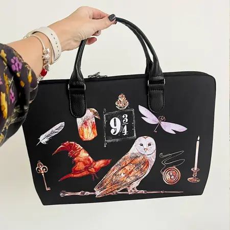 Taška Sakvoyage na notebook XXL Harry Potter