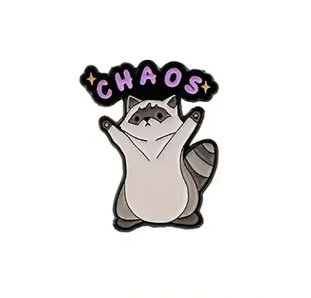 Pin – Chaos (Mýval)