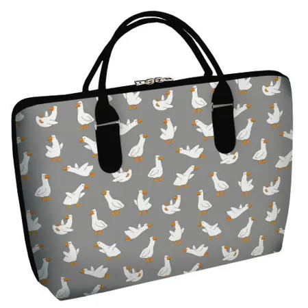 Taška Sakvoyage na notebook Husy