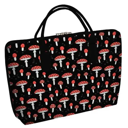 Taška Sakvoyage na notebook Mochomůrky 