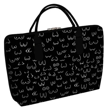 Taška Sakvoyage na notebook prsa