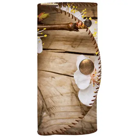 Klíčenka do kabelky – barevná kapsička na klíče s karabinkami Jaro