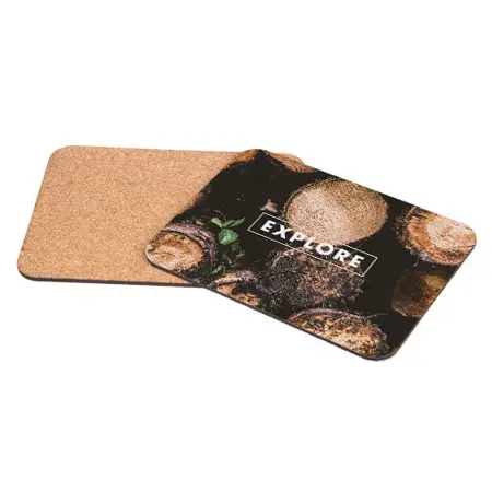 Korková podložka 25 × 19 cm – Explore
