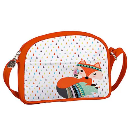 Dětská kabelka Junior Girl  Glamorous Fox