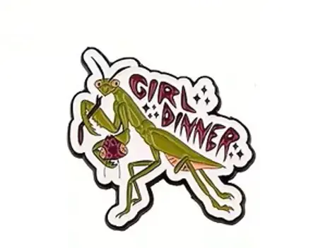 Pin – Girl Dinner