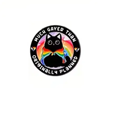 Pin –duhova kočka