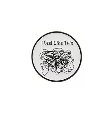 Pin – i feel like this
