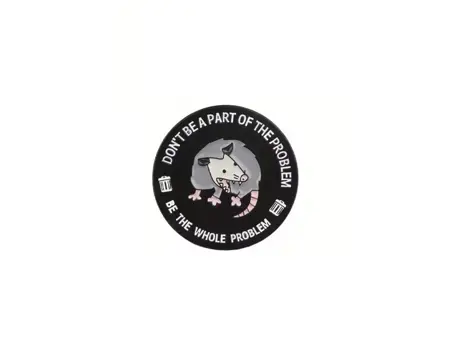 Pin – "Problem"  Vačice