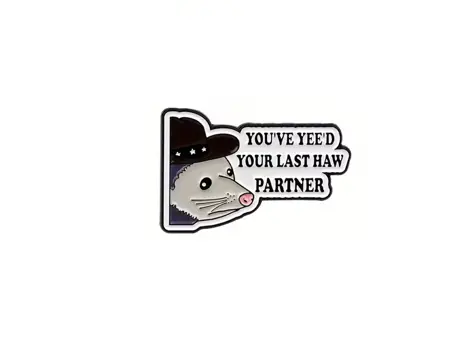 Pin – "partner"  Vačice