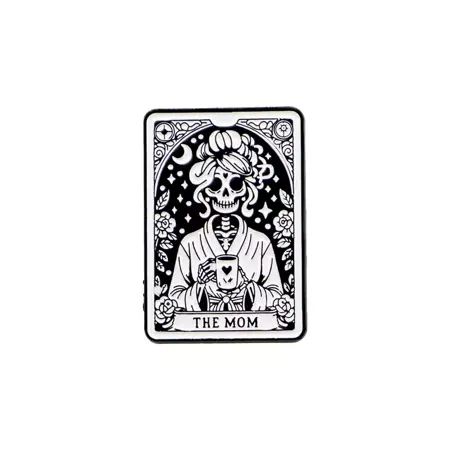 Pin – Tarot  The mom