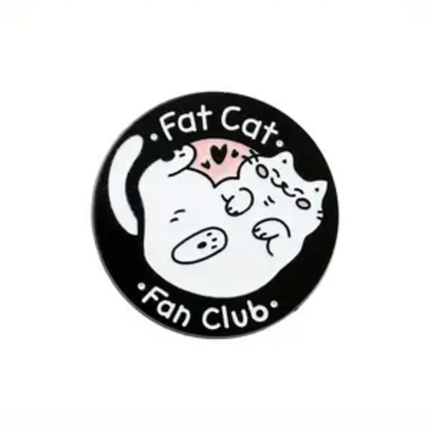 Fat Cat - fotografie 1