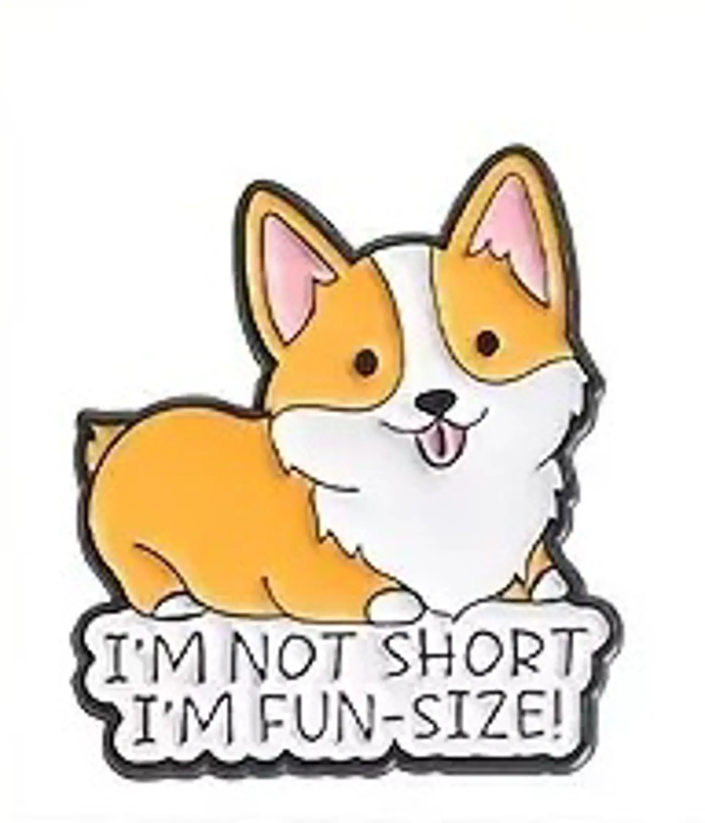 fun size corgi - fotografie 1