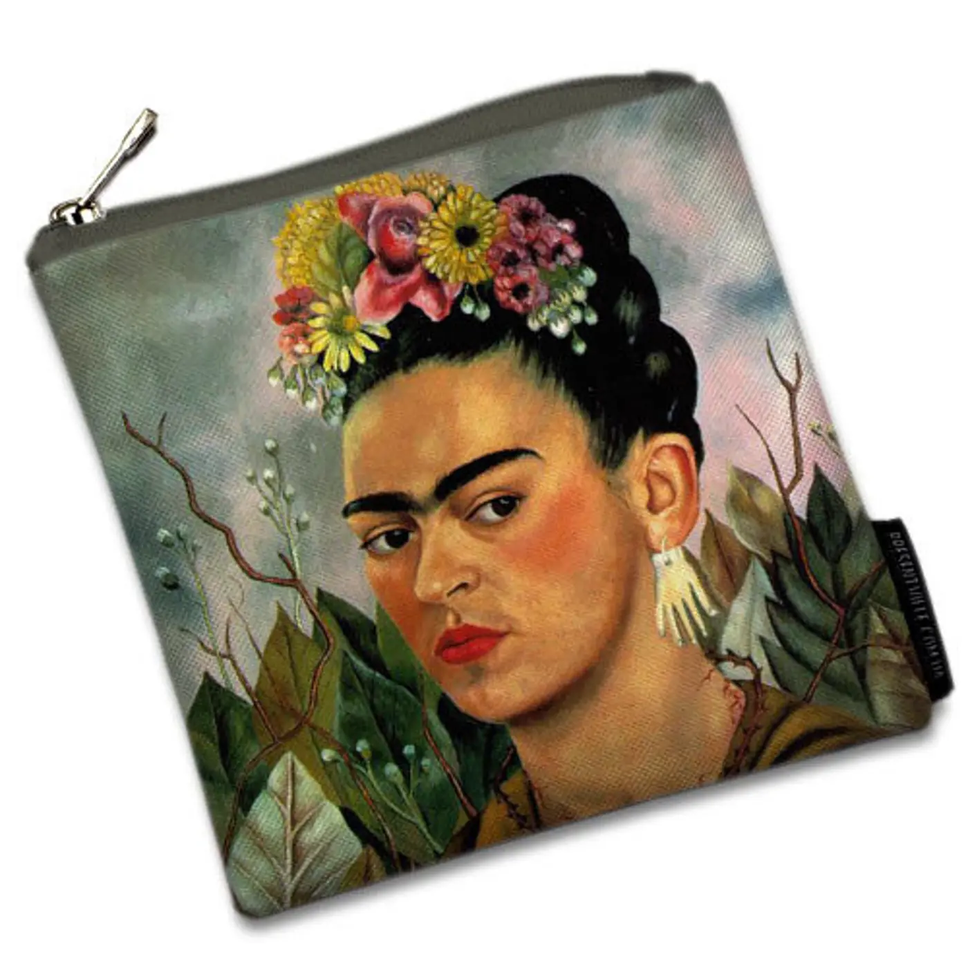 Kosmetická taštička Basic Frida Kahlo - fotografie 1
