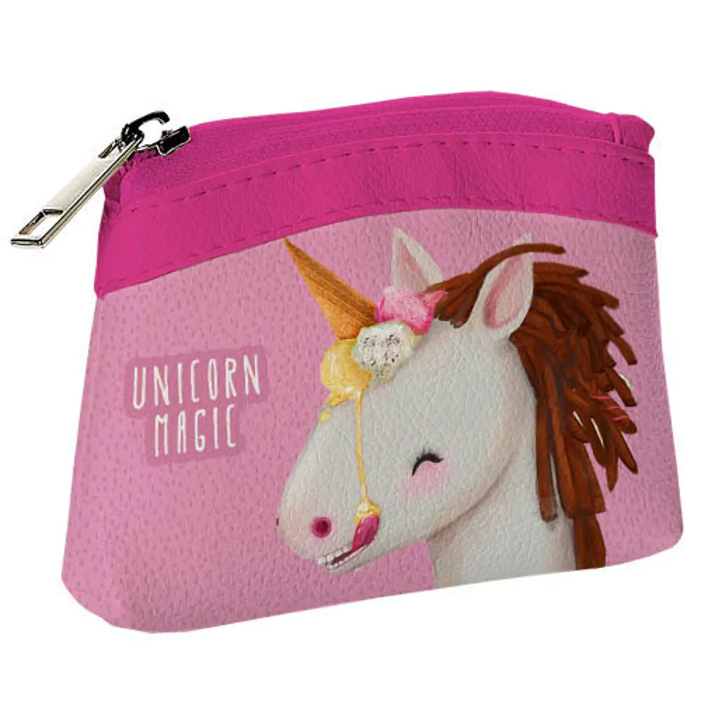 Dětská peněženka KID Unicorn magic - fotografie 1