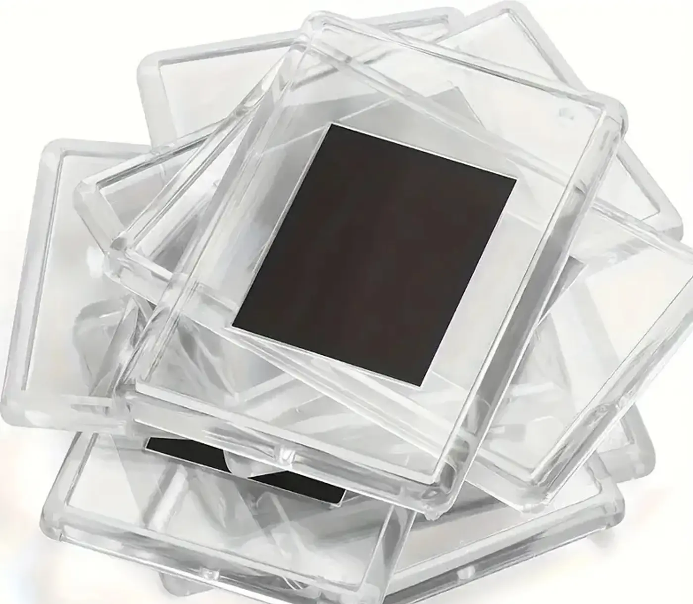 Akrylový rámeček s magnetem - obdélníkový  - fotografie 1