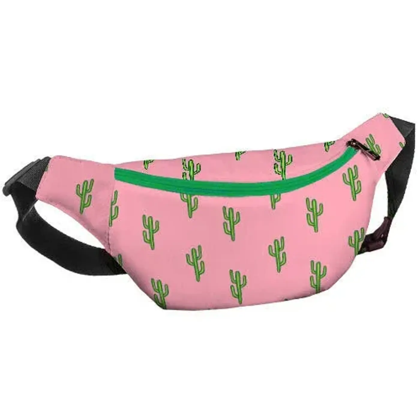 Ledvinka BUMBAG kaktusy - fotografie 1