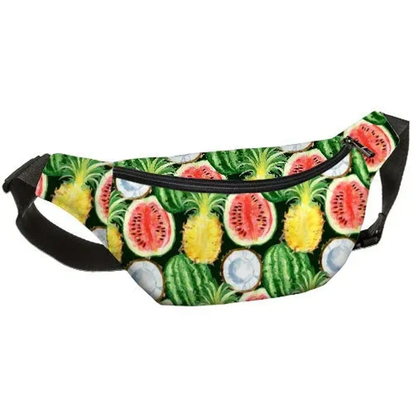 Ledvinka BUMBAG tropické ovoce - fotografie 1