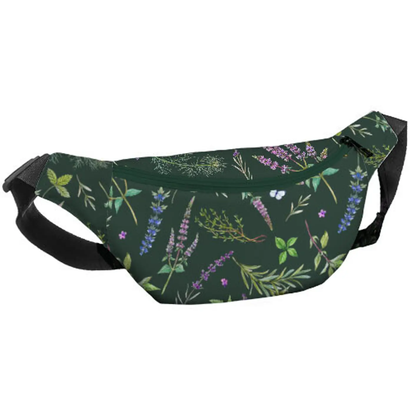 Ledvinka BUMBAG Polní květiny - fotografie 1