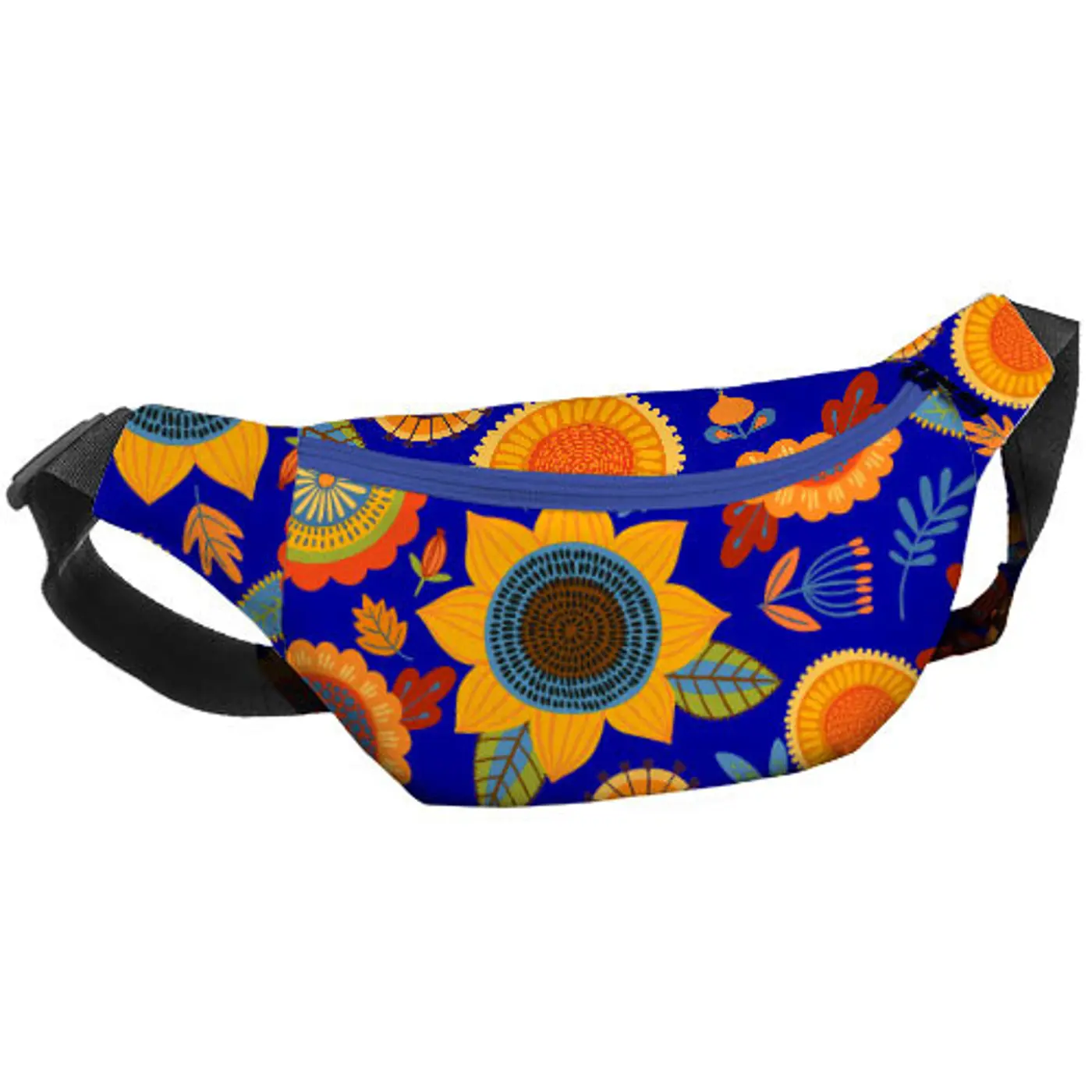 Ledvinka BUMBAG Slunečnice - fotografie 1