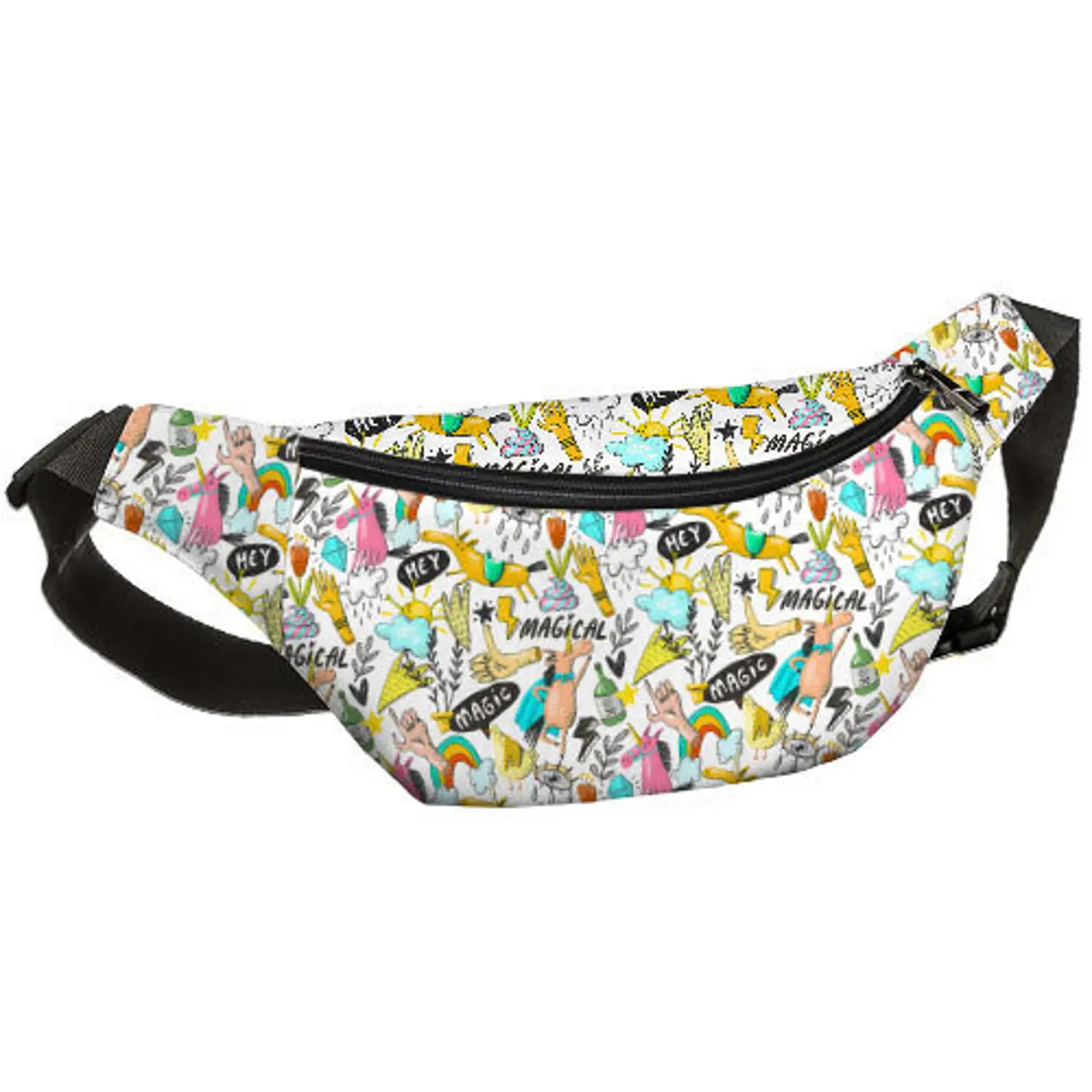 Ledvinka BUMBAG Magic - fotografie 1