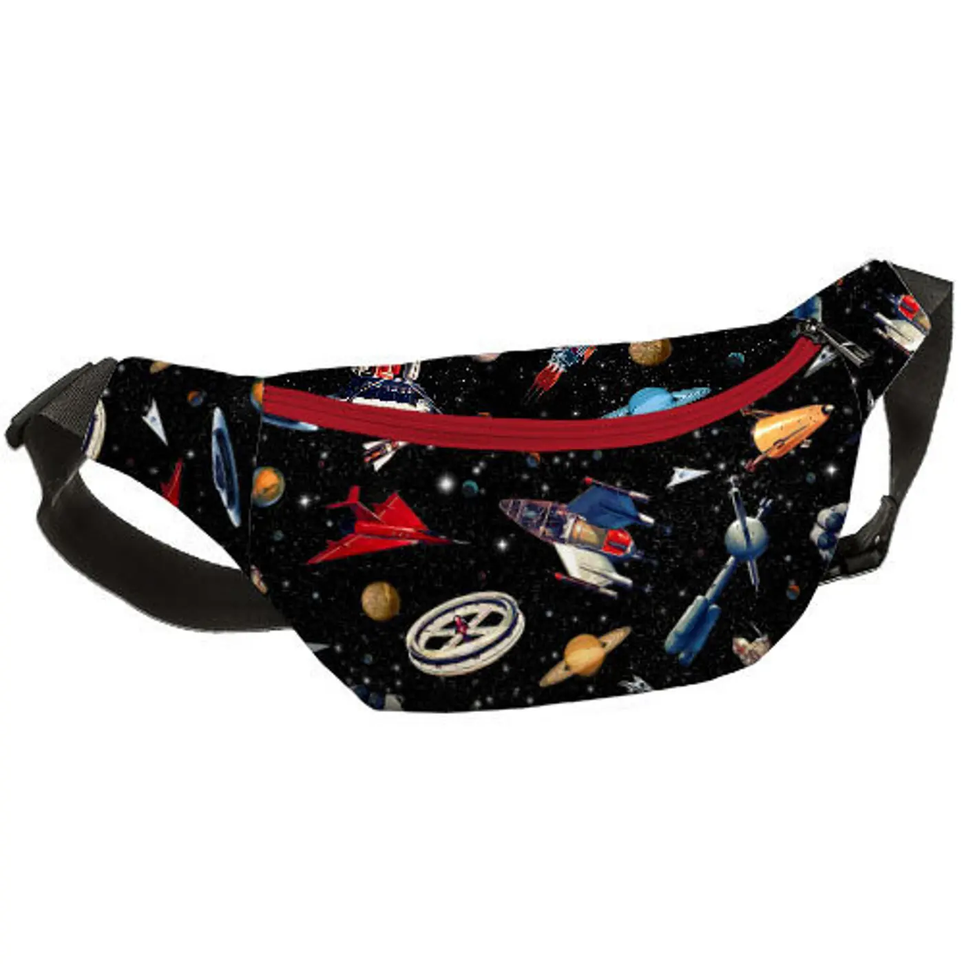 Ledvinka BUMBAG Space - fotografie 1