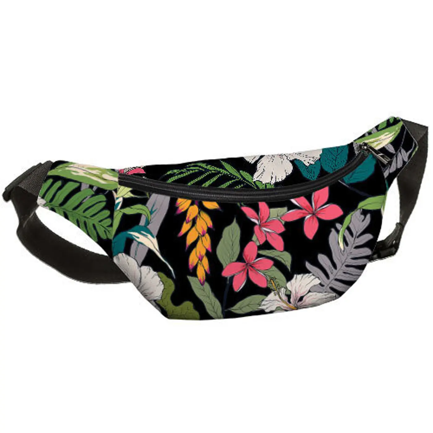 Ledvinka BUMBAG Tropické léto - fotografie 1