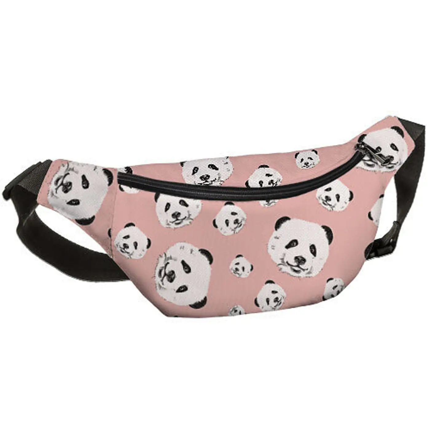 Ledvinka BUMBAG pandy - fotografie 1